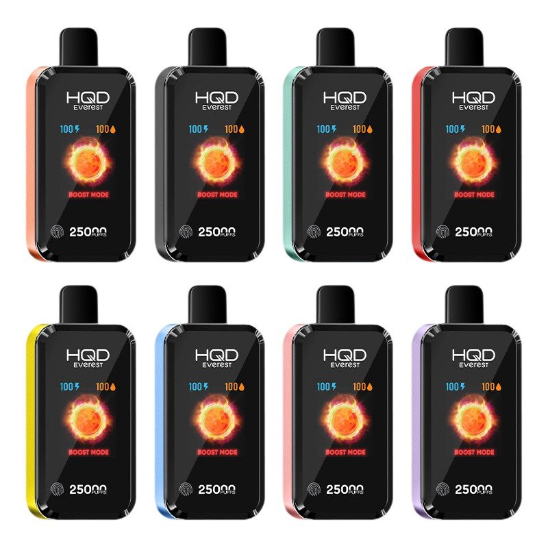 HQD Everest - Image 2