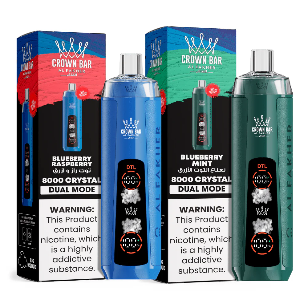 Al Fakher Crystal