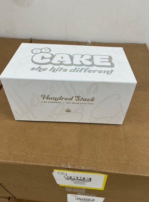 OG Cake - Image 4