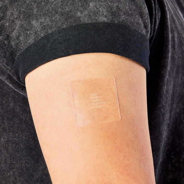 Nicotine Patches - Image 2