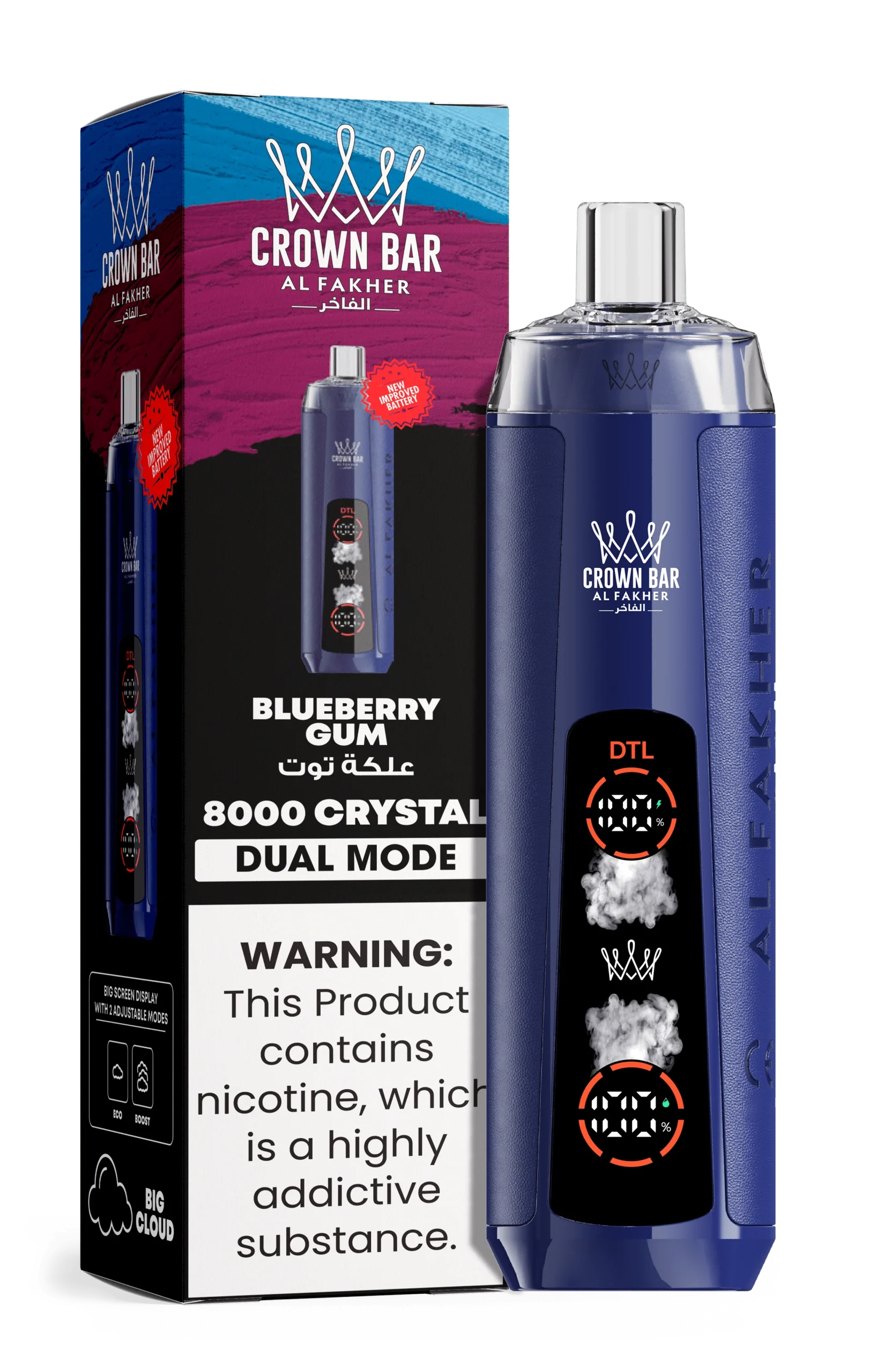 Al Fakher Crystal - Image 8
