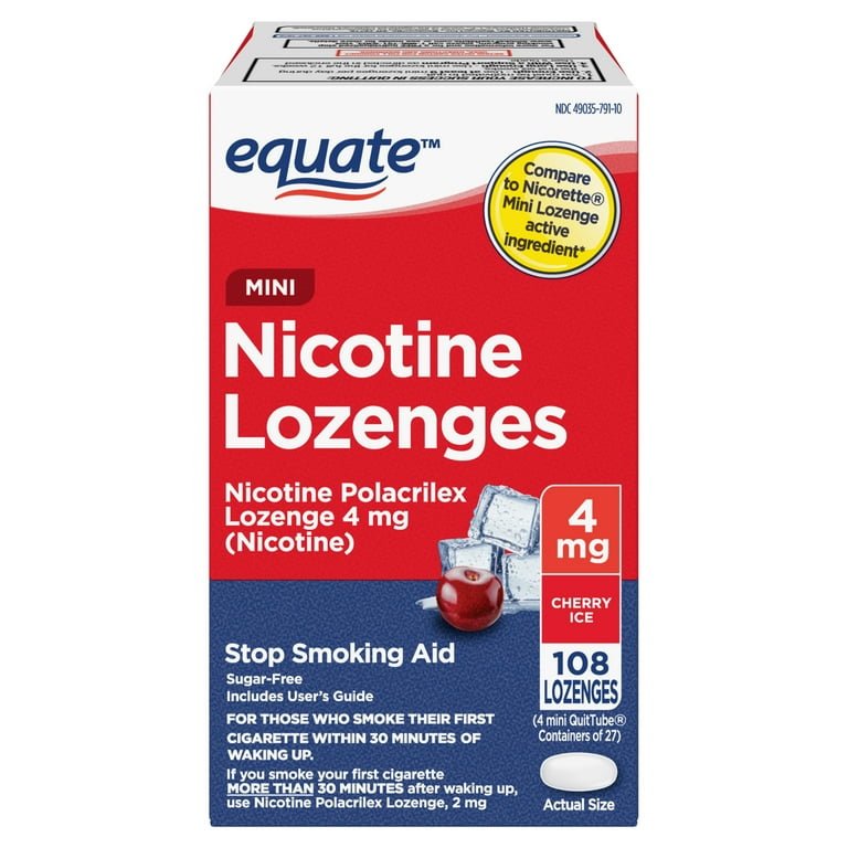 Lozenges