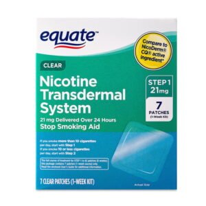 Nicotine Patches