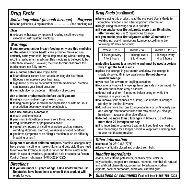 Lozenges - Image 2