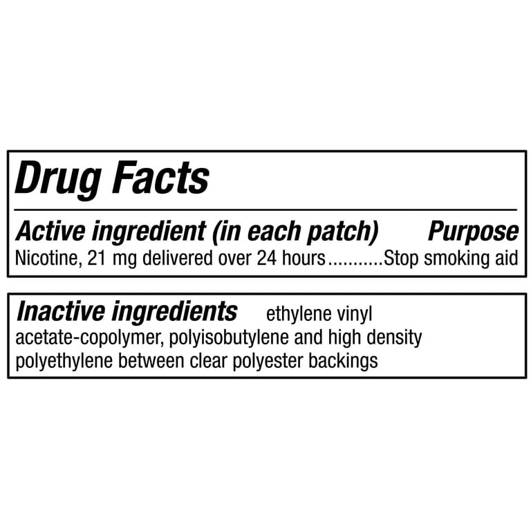 Nicotine Patches - Image 4