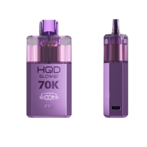 HQD Glow Air 70K