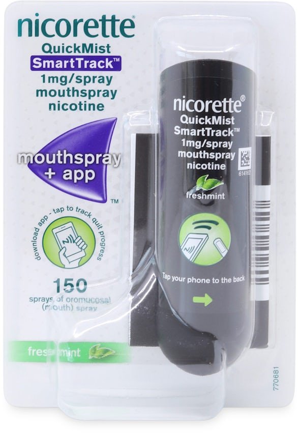Nicotine Mouth Spray - Image 3