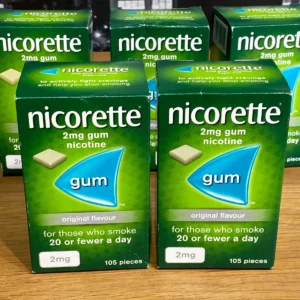 Nicorette 2mg