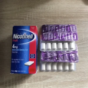Nicotinell Fruit 4mg