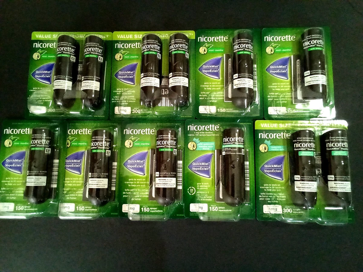 Nicotine Mouth Spray - Image 4